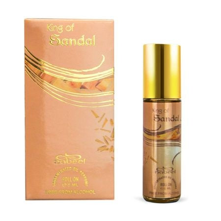 KING OF SANDAL 6ml Roll-On by Nabeel image 0