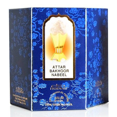 ATTAR BAKHOOR NABEEL Roll-On ( Box Of 6 Pieces ) image 0