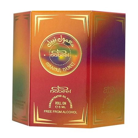 MAAMUL NABEEL 6ml Roll-On by Nabeel ( Box Of 6 Pieces ) image 0