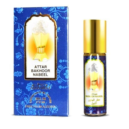 ATTAR BAKHOOR NABEEL 6ml Roll-On image 0