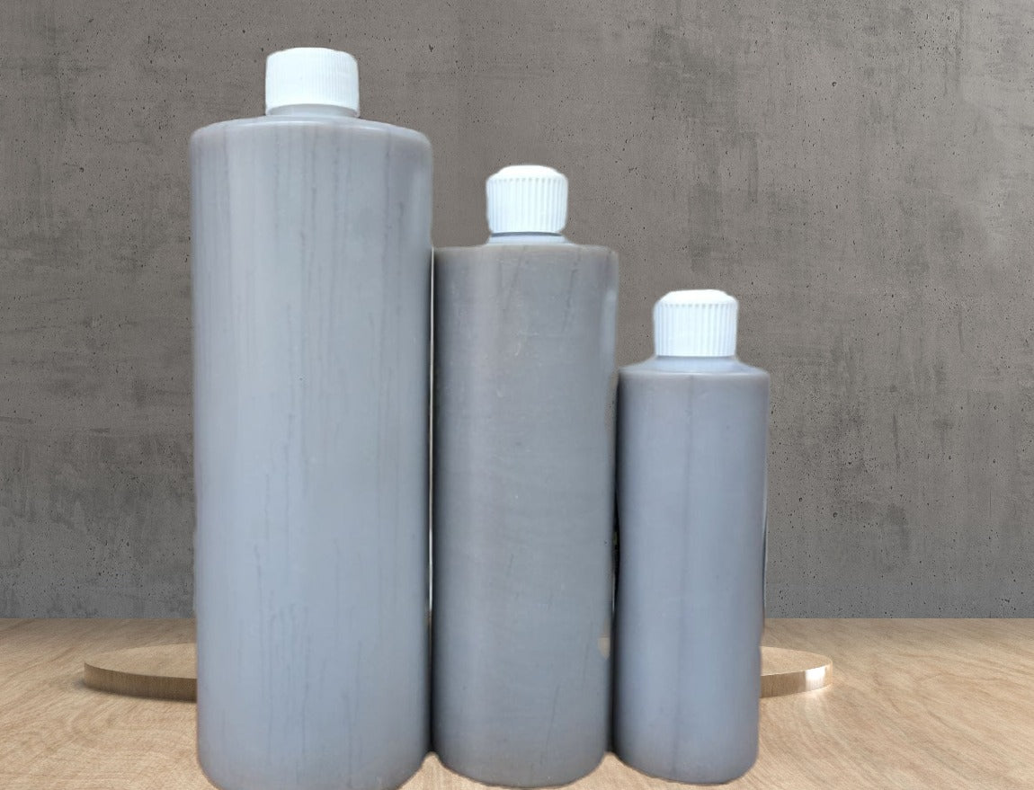 Liquid Black Soap unrefined image 0