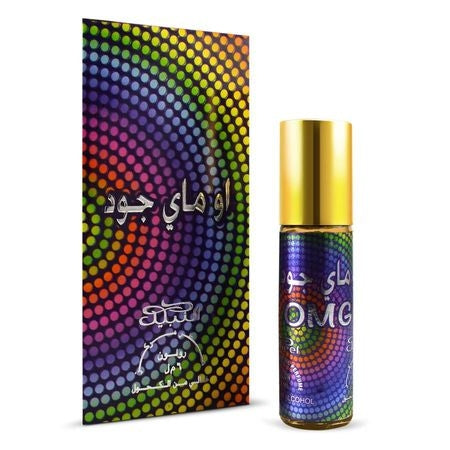 OMG 6ml Roll-On by Nabeel image 0