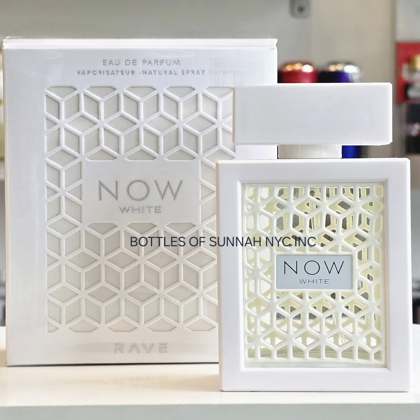 Now White Perfume (Unisex) image 0
