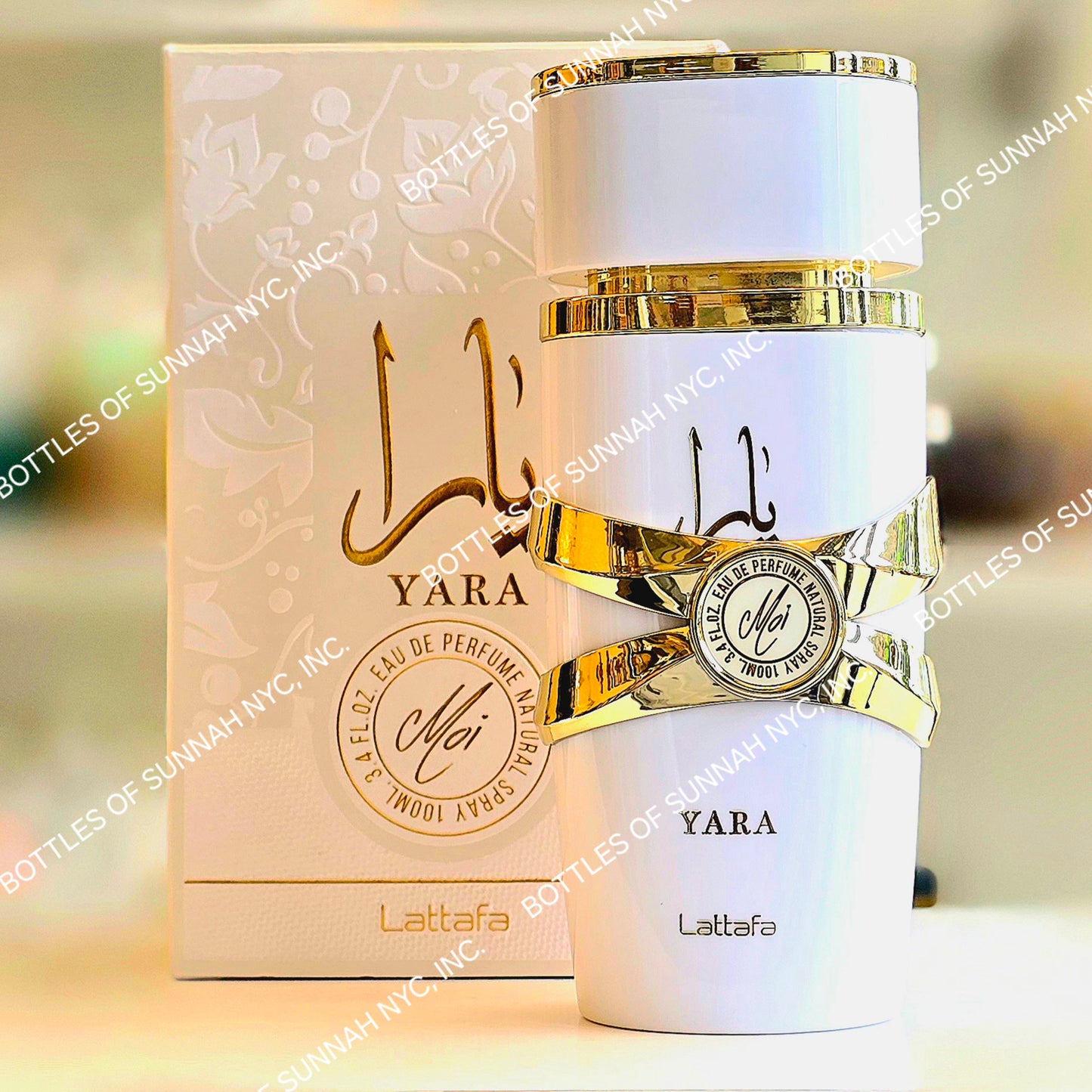 YARA MOI (L) by LATTAFA image 0