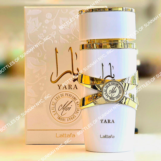 YARA MOI (L) by LATTAFA image 0