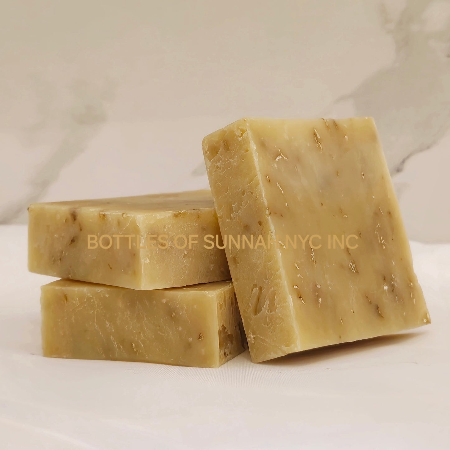 Unscented Oatmeal Bar Soap 4.5oz image 0