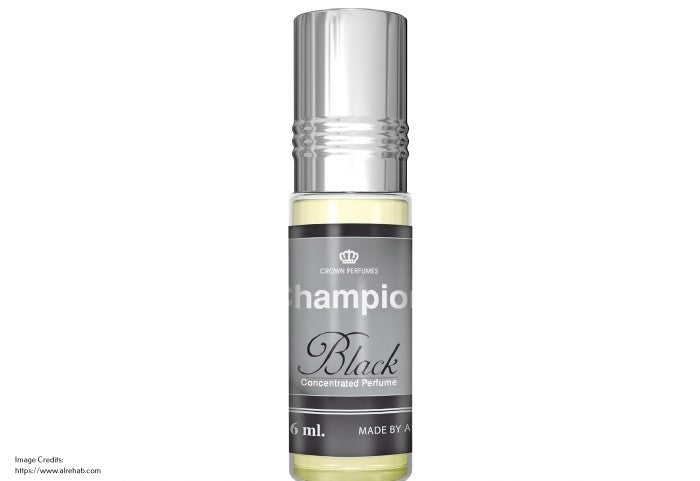 CHAMPION BLACK roll-on image 0