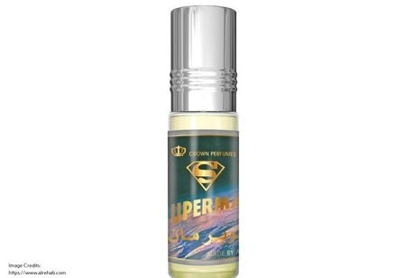 SUPERMAN Roll-On image 0