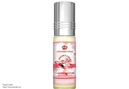 CHERRY FLOWER Roll-On image 0