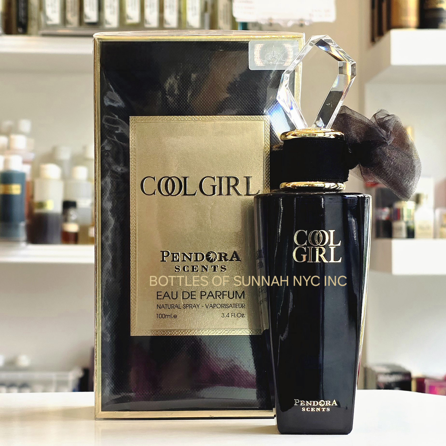 Cool Girl Perfume for Women image 0