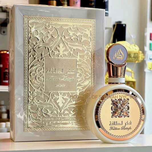 Fakhar Lattafa Perfume for Women image 0