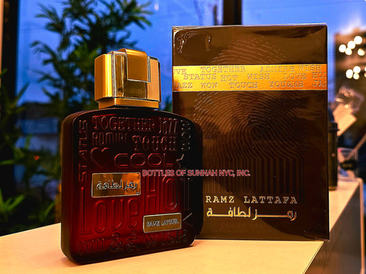 RAMZ LATTAFA (U) by LATTAFA image 1