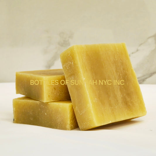 African Musk Bar Soap 4.5oz image 0