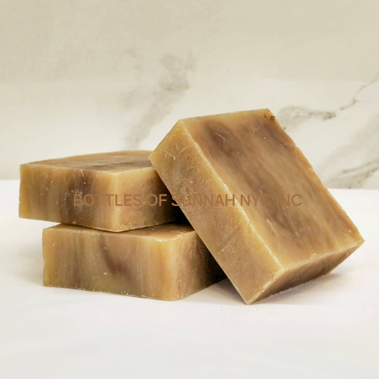 Ceylon Coconut Bar Soap 4.5oz image 0