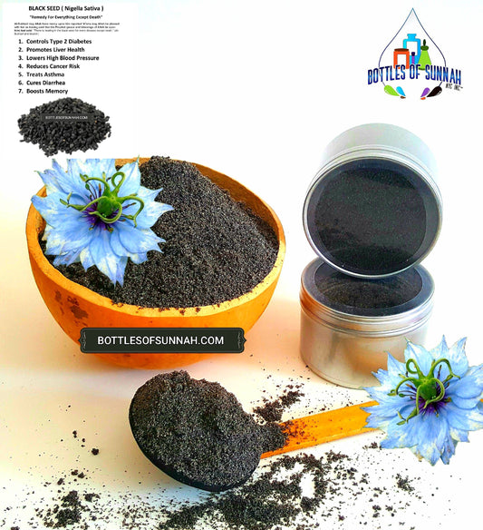 BLACKSEED POWDER image 0