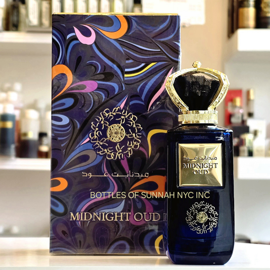 Midnight Oud Perfume (Unisex) image 0