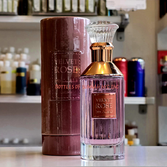 Velvet Rose Perfume (Unisex) image 0