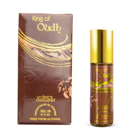 KING OF OUDH 6ml Roll-On by Nabeel image 0