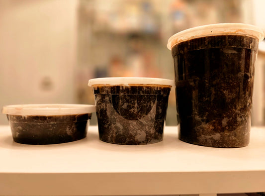 Black Soap Paste image 0