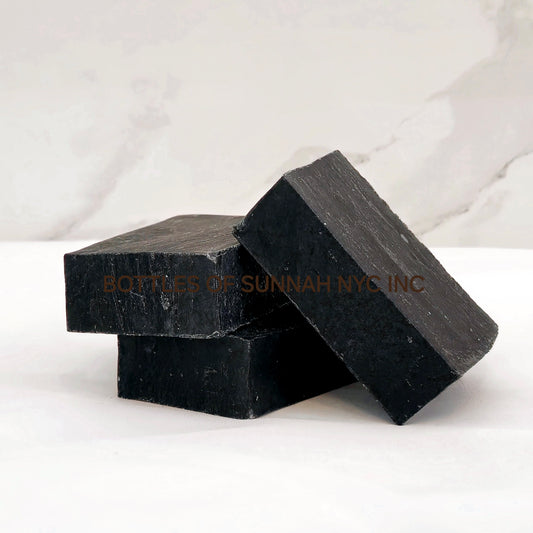Activated Charcoal Bar Soap 4.5oz image 0