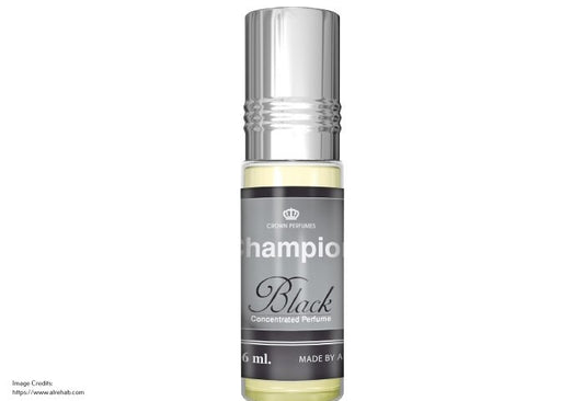 CHAMPION BLACK roll-on image 0
