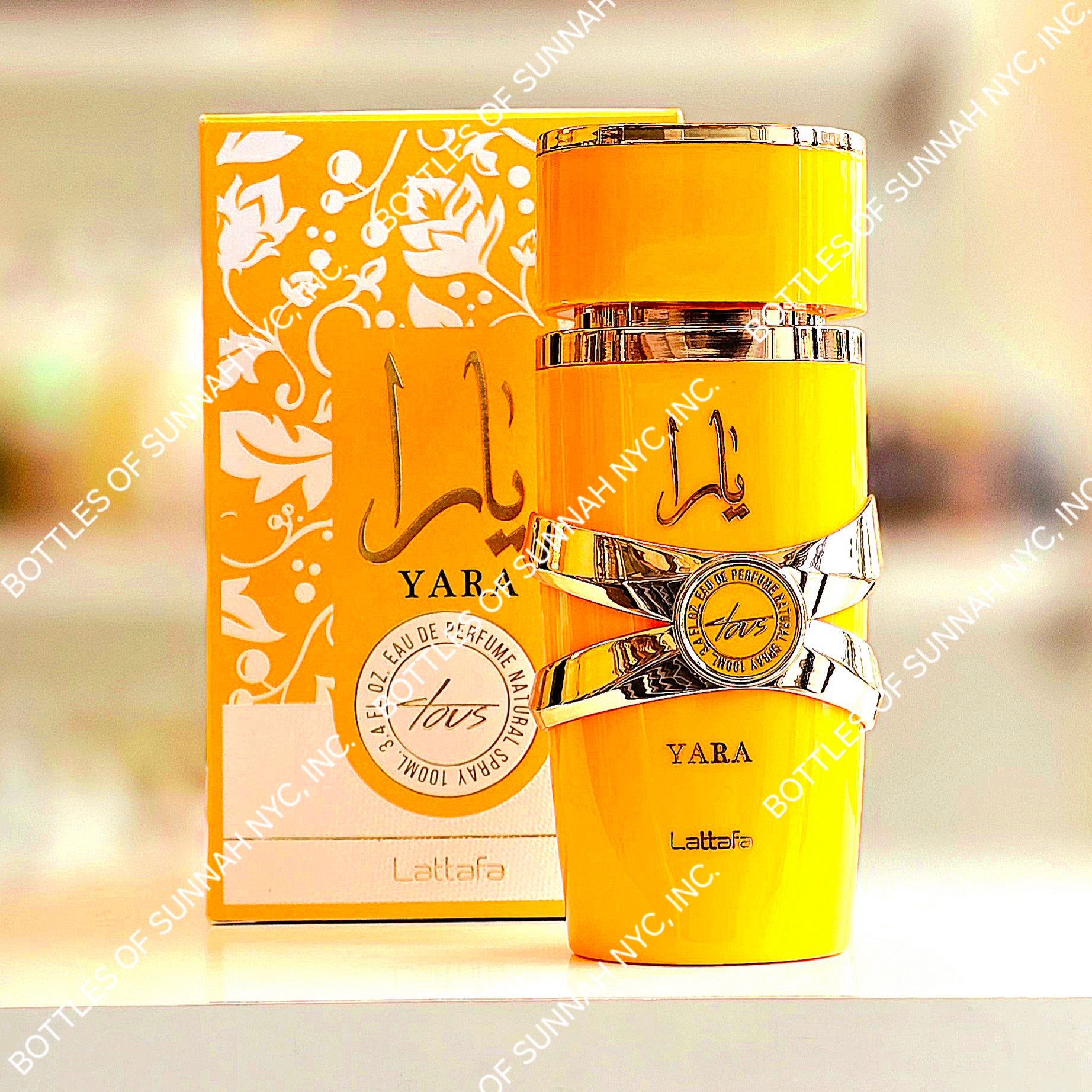 YARA TOUS (L) by LATTAFA image 0