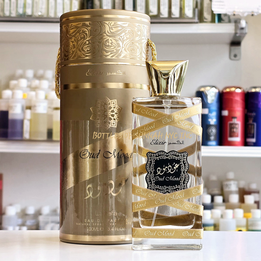 Oud Mood Elixir Perfume (Unisex) image 0