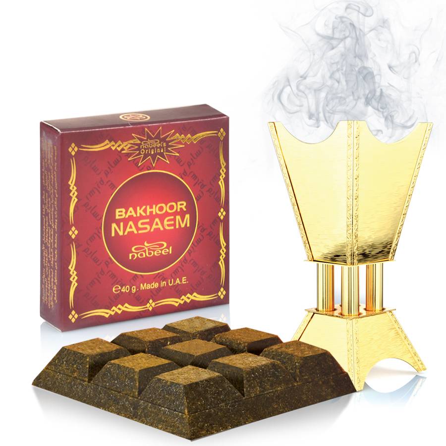 BAKHOOR NASAEM SINGLE PACK OF 40 gms by Nabeel image 0