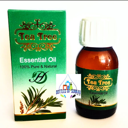 TEA TREE ESSENTIAL OIL 24OZ image 0