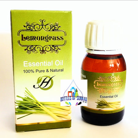LEMONGRASS ESSENTIAL OIL 24OZ image 0