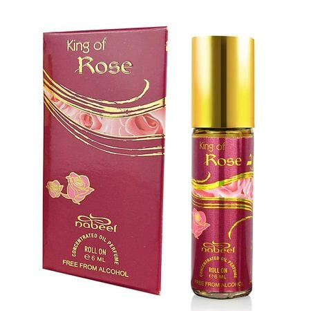 KING OF ROSE 6ml Roll-On by Nabeel image 0