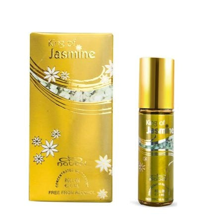 KING OF JASMINE 6ml Roll-On by Nabeel image 0