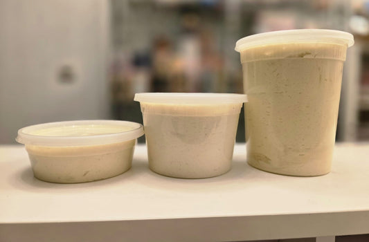 Whipped Shea Butter raw, unrefined image 0