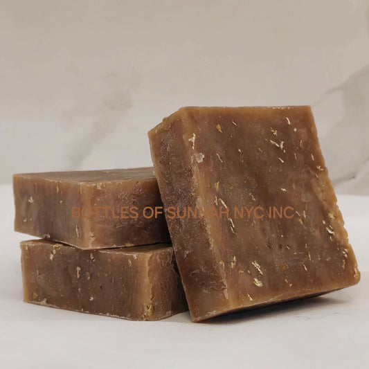 Oatmeal Milk and Honey Bar Soap 4.5oz image 0